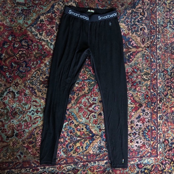 rei smartwool base layer